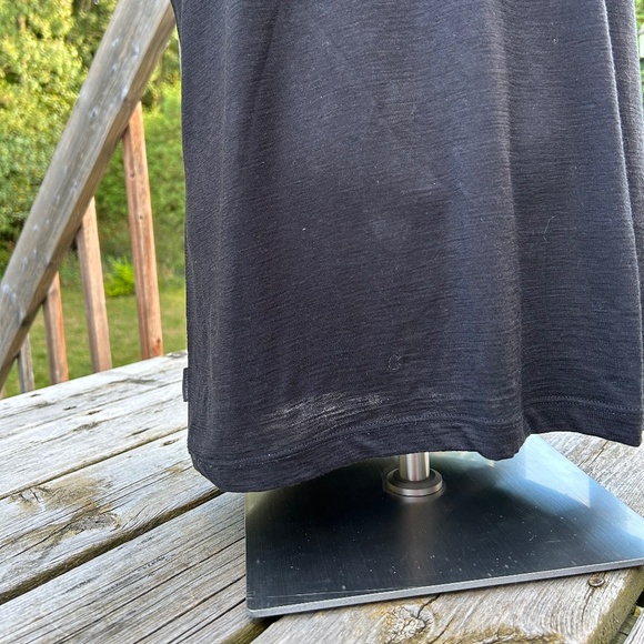 Icebreaker⎪ Icebreaker Tech Lite II Canopy Camper Merino short sleeve T-shirt - Picture 6 of 9